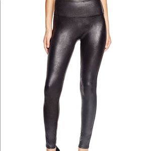 Spanx Faux Leather Legging
